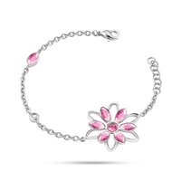 Bracciale Morellato Donna Fioremio in Acciaio Cristallo SABK14 - SABK14